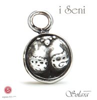 Charm Solara in Argento 5482 SOLARA - 5482 SOLARA